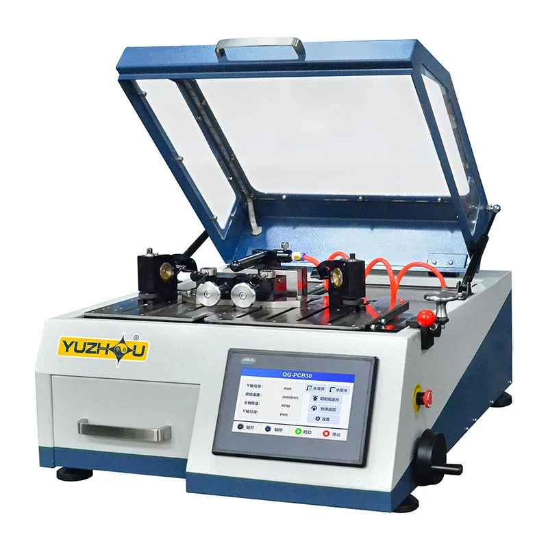 Machine de découpe